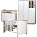 Produktbild: BABYZIMMER-SET Olaf 3-teilig