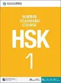 Produktbild: HSK Standard Course 1 Textbook [+MP3-CD] von Confuc... | Buch | Zustand sehr gut