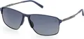 Produktbild: Timberland TB00040 91D matte blue 62/15/145 Herren Sonnenbrillen