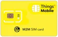 Produktbild: M2M SIM-Karte mit globaler Abdeckung und Multi-Operator-Netzwerk GSM/2G/3G/4G...