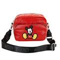 Produktbild: Disney Unisex 03930 Padding IBiscuit Schultertasche Shoes, Rot, Einheitsgröße
