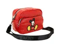 Produktbild: Disney Umhängetasche Mickey Mouse Shoes-Padding IBiscuit Unisex Kinder, Handtasche, Shopper, Crossbody Bag, Schultertasche, Hobo Bag
