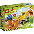 Produktbild: LEGO DUPLO 10811 - Baggerlader