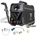 Produktbild: STAHLWERK Plasmaschneider CUT 50 P Digital 50 Ampere 20 mm Schneidleistung THC