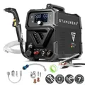 Produktbild: STAHLWERK Plasmaschneider CUT 50 P Digital 50 A 20 mm Schnitttiefe THC