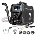 Produktbild: STAHLWERK Plasmaschneider CUT 50 P Digital 50 A Blowback-Zündung bis 20 mm Dicke