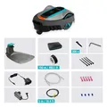 Produktbild: Gardena Mähroboter smart SILENO city, 400 m², KI-Technologie, inkl. Ladestation
