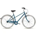 Produktbild: Adler Cityrad Adler Klassik, 7 Gang Shimano Nexus 7 SG-C3001-7C Rücktritt Schaltwerk, Nabenschaltung Rücktritt, Damenrad 28 Zoll blau blau