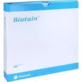 Produktbild: BIATAIN Silicone Ag Schaumverband 15x15 cm 5 St