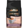 Produktbild: LAVAZZA Caffé Crema Barista Delicato Kaffeebohnen, Arabica- und...