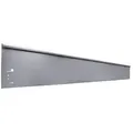 Produktbild: Rasenkanten Metall Länge 120 cm, Beeteinfassung, Farbe:Verzinkt,1 Stück 18.5cm