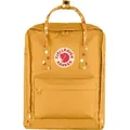 Produktbild: Fjällräven Kånken Rucksack ochre confetti pattern