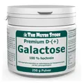 Produktbild: D-galactose Pulver 250 g