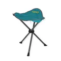 Produktbild: Uquip Darcy Dreibeinhocker, petrol/grey
