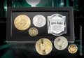 Produktbild: Harry Potter Replik Gringotts Bank Münzen Set