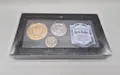 Produktbild: Harry Potter Gringotts Münzkollektion Münzen Set Noble Collection NEU