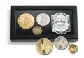 Produktbild: The Noble Collection Harry Potter Gringotts Bankmünzensammlung von