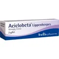 Produktbild: Aciclobeta Lippenherpes Creme 2 g