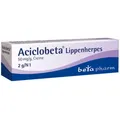 Produktbild: Aciclobeta® Lippenherpes Creme