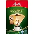 Produktbild: 8 Stück Melitta SDA Filtertüten 1x4/80GourmetbrAVE80