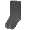 Produktbild: Camano unisex Super Soft Socken 4er Pack, Größe:43-46;Farbe:Anthracite (08)