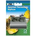 Produktbild: Jbl - Digitales Aquarienscheiben Klebethermometer Digiscan Grau Thermometer