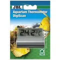 Produktbild: Jbl - Digitales Aquarienscheiben Klebethermometer Digiscan Grau Thermometer