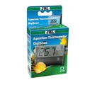 Produktbild: JBL  DigiScan Digitales  Aquarium Thermometer Aquarienscheiben Klebethermometer