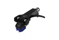 Produktbild: audio-technica Tonabnehmer, (AT-XP3/H mounted on Headshell, Tonabnehmer-Systeme, Concorde Single), AT-XP3/H (mounted) - DJ-Tonabnehmer