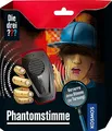 Produktbild: Die drei ??? Phantomstimme von KOSMOS, Aufnahmegerät mit Stimmenverzerrer, Detektivspielzeug, Detektiv Ausrüstung, Detektiv Set, Mitbringsel Kindergeburtstag, Geschenk für Kinder ab 8-12 Jahre