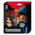 Produktbild: Die drei ??? Detektiv-Set Phantomstimme Verzerrer Recorder Mikrofon Lautsprecher