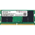 Produktbild: Transcend 16GB JM DDR5 4800 SO-DIMM 1RX8 (1 x 16GB, 4800 MHz, DDR5-RAM, SO-DIMM) (JM4800ASE-16G)