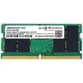 Produktbild: Transcend JM4800ASE-16G Laptop-Arbeitsspeicher Modul DDR5 16 GB 1 x 16 GB ECC 4800 MHz 262pin SO-DIMM CL40 JM4800ASE-16G