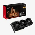 Produktbild: Acer Nitro Radeon RX 9070 XT OC 16GB AMD GDDR6