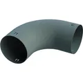 Produktbild: Helios Bogen 90°, kurz, D75mm (2994)