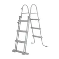 Produktbild: Bestway Flowclear Sicherheitsleiter 107 cm