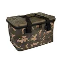Produktbild: Fox Aquos Camolite 40L 46x33,5x27,5cm - Angeltasche für Karpfenzubehör, Tackletasche zum Angeln auf Karpfen, Zubehörtasche, Transporttasche