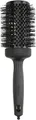 Produktbild: Olivia Garden SHINE Wavy Bristles Black Label 55 mm Rundbürste