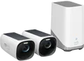 Produktbild: eufyCam 3 Doppelpack + HomeBase 3 T88713W1