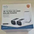 Produktbild: eufyCam 3 S330 kabellose Kamera 2er Set UHD 4K Solarenergie BionicMind