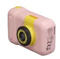 Produktbild: Denver Digitalkamera KCA-1351RO Kinder Kamera– 40 MP,  rosa , inkl. Spielen