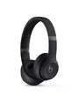 Produktbild: Apple Beats Solo4 Wireless Headphones - On-Ear Wireless Headphones - Matte Black MUW23DN/A