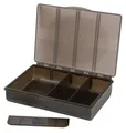 Produktbild: Fox Adjustable Compartment Boxes Standard Kleinteile Tacklebox für Tackle NEW