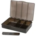 Produktbild: Fox Edges Adjustable Box Standard - Zubehörbox, Kleinteilebox, Tacklebox, Box
