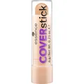 Produktbild: essence COVERstick Concealer Nr. 30 Matt Honey vegan ölfrei