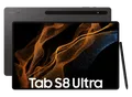 Produktbild: Samsung Galaxy Tab S8 Ultra Wi-Fi 256 GB graphite #2066675