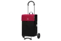 Produktbild: Andersen Einkaufstrolley Scala Shopper Hera rot, belastbar bis 40kg, wasserabweisend