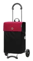 Produktbild: Andersen SHOPPER MANUFAKTUR Scala Shopper Hera 47L Einkaufstrolley Red rot