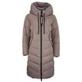 Produktbild: Khujo Damen Winterjacke Mantel Mikia 2 grau beige 1257CO253 123 greige