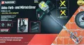 Produktbild: Parkside Akku-Farb- und Mörtelrüher PFMRA 20-Li A1 - ohne Akku & Ladegerät